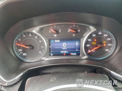 Zdjęcie 9 z 14 samochodu: 2019 CHEV EQUINOX LT VIN:2GNAXUEV1K6189772 - miniatura