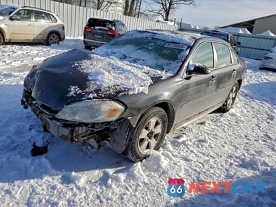 2011 CHEV IMPALA 2G1WG5EK3B1124647 - główne zdjęcie licytacji z USA - miniatura