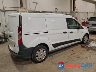 Trzecie zdjęcie samochodu z tyłu: 2019 FORD TRANSIT CONNECT DELIVERY VAN VIN:NM0LS7E20K1432043 - miniatura