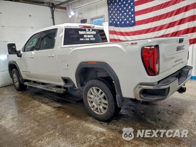 Drugie zdjęcie samochodu z przodu: 2024 GMC SIERRA K2500 SLE VIN:1GT49MEY7RF414576 - miniatura