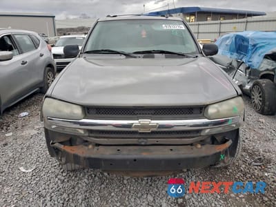 Piąte zdjęcie samochodu w środku: 2007 CHEVROLET TRAILBLAZER LS VIN:1GNDS13S872249974 - miniatura