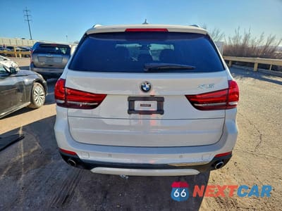 Zdjęcie 6 z 13 samochodu: 2017 BMW X5 XDRIVE35I VIN:5UXKR0C39H0V80265 - miniatura