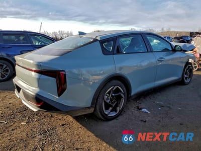 Trzecie zdjęcie samochodu z tyłu: 2025 KIA K4 EX VIN:3KPFU4DE9SE079366 - miniatura