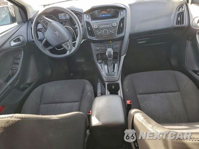Zdjęcie 8 z 13 samochodu: 2018 FORD FOCUS SE VIN:1FADP3F20JL267619 - miniatura