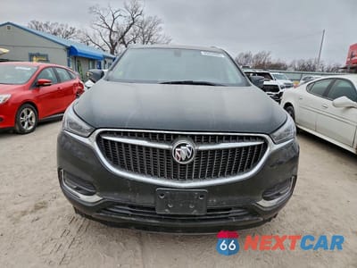 Piąte zdjęcie samochodu w środku: 2020 BUICK ENCLAVE ESSENCE VIN:5GAEVAKWXLJ116580 - miniatura