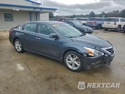 Czwarte zdjęcie samochodu z boku: 2013 NISSAN ALTIMA 2.5 VIN:1N4AL3APXDN572345 - miniatura