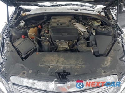 Zdjęcie 11 z 12 samochodu: 2018 CADILLAC ATS LUXURY VIN:1G6AF5RX4J0138239 - miniatura
