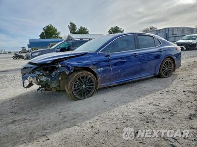 2024 TOYOTA CAMRY XSE 4T1K61AK7RU189759 - główne zdjęcie licytacji z USA - miniatura