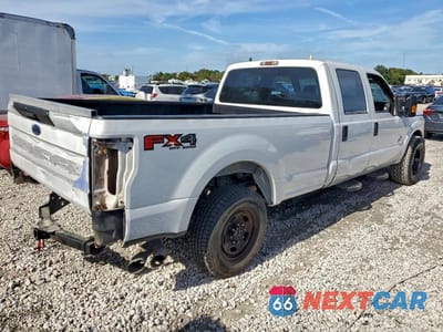 Trzecie zdjęcie samochodu z tyłu: 2014 FORD F350 SUPER DUTY VIN:1FT8W3AT7EEA98238 - miniatura