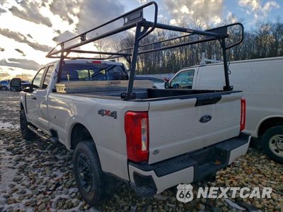 Drugie zdjęcie samochodu z przodu: 2026 FORD F350 SUPER DUTY VIN:1FT8X3BN7TEC83724 - miniatura