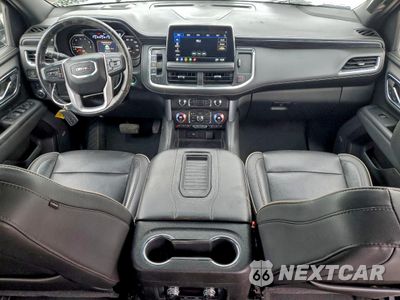 Zdjęcie 8 z 14 samochodu: 2021 GMC YUKON SLT VIN:1GKS2BKD3MR443585 - miniatura