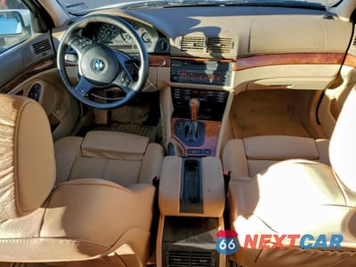 Zdjęcie 8 z 14 samochodu: 2002 BMW 525 I AUTOMATIC VIN:WBADT43452GZ98457 - miniatura