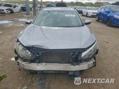Piąte zdjęcie samochodu w środku: 2018 HONDA CIVIC EX VIN:19XFC2F76JE018044 - miniatura