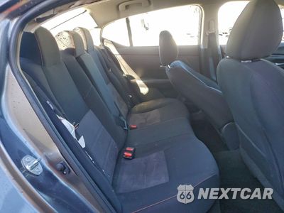 Zdjęcie 10 z 13 samochodu: 2025 NISSAN SENTRA SR VIN:3N1AB8DV1SY321415 - miniatura