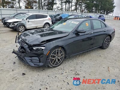 2022 MERCEDES-BENZ E 350 W1KZF8DB5NB056646 - główne zdjęcie licytacji z USA - miniatura