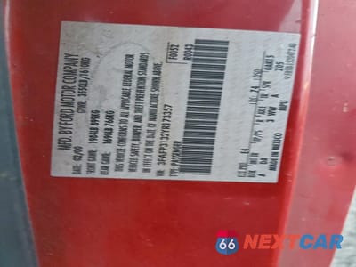 Zdjęcie 12 z 13 samochodu: 2000 FORD FOCUS ZX3 VIN:3FAFP3132YR173357 - miniatura