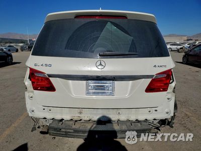 Zdjęcie 6 z 14 samochodu: 2013 MERCEDES-BENZ GL 450 4MATIC VIN:4JGDF7CE7DA158542 - miniatura