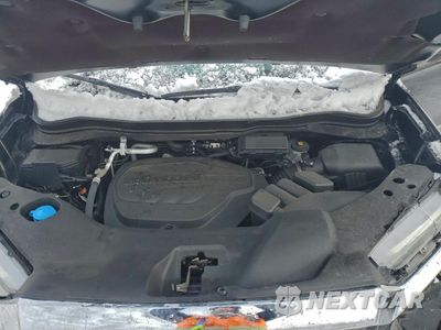 Zdjęcie 12 z 16 samochodu: 2025 HONDA PASSPORT EXL VIN:5FNYF8H57SB009203 - miniatura