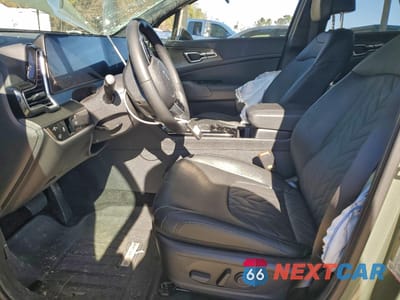 Zdjęcie 7 z 14 samochodu: 2025 KIA SPORTAGE X LINE VIN:5XYK6CDFXSG319250 - miniatura
