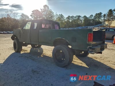 Drugie zdjęcie samochodu z przodu: 1994 FORD F250 VIN:1FTHX26H0RKA80165 - miniatura