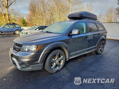 2014 DODGE JOURNEY CROSSROAD 3C4PDDGG9ET278435 - główne zdjęcie licytacji z USA - miniatura