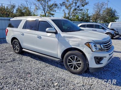 Czwarte zdjęcie samochodu z boku: 2019 FORD EXPEDITION MAX XLT VIN:1FMJK1HTXKEA35505 - miniatura