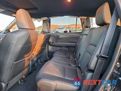 Zdjęcie 11 z 12 samochodu: 2023 HONDA PASSPORT EXL VIN:5FNYF8H5XPB034054 - miniatura