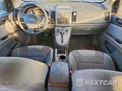 Zdjęcie 8 z 11 samochodu: 2007 NISSAN SENTRA 2.0 VIN:3N1AB61E47L673580 - miniatura