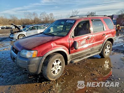 2004 FORD ESCAPE XLT 1FMYU931X4KA96239 - główne zdjęcie licytacji z USA - miniatura