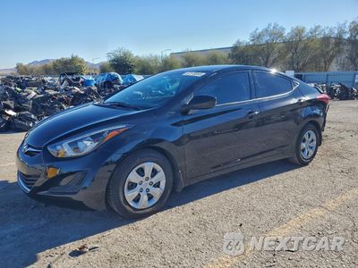 2016 HYUNDAI ELANTRA SE 5NPDH4AE4GH669090 - główne zdjęcie licytacji z USA - miniatura