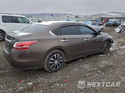 Trzecie zdjęcie samochodu z tyłu: 2015 NISSAN ALTIMA 2.5 VIN:1N4AL3AP2FC116760 - miniatura