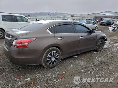 Trzecie zdjęcie samochodu z tyłu: 2015 NISSAN ALTIMA 2.5 VIN:1N4AL3AP2FC116760 - miniatura