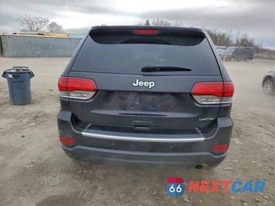 Zdjęcie 6 z 12 samochodu: 2022 JEEP GRAND CHEROKEE LIMITED VIN:1C4RJEBG1NC126322 - miniatura