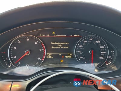 Zdjęcie 9 z 12 samochodu: 2014 AUDI A6 PRESTIGE VIN:WAUHGAFC0EN074371 - miniatura