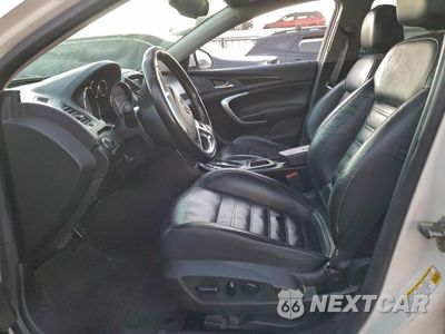 Zdjęcie 7 z 14 samochodu: 2012 BUICK REGAL GS VIN:2G4GV5GV6C9213264 - miniatura