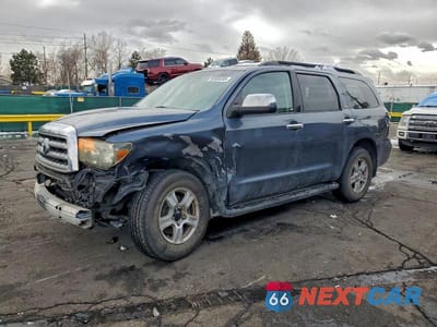 2008 TOYOTA SEQUOIA LIMITED 5TDBY68A08S000820 - główne zdjęcie licytacji z USA - miniatura