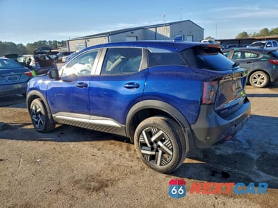 Drugie zdjęcie samochodu z przodu: 2025 NISSAN KICKS SV VIN:3N8AP6CA0SL389515 - miniatura