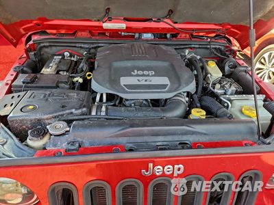 Zdjęcie 11 z 14 samochodu: 2015 JEEP WRANGLER UNLIMITED RUBICON VIN:1C4BJWFG0FL767187 - miniatura