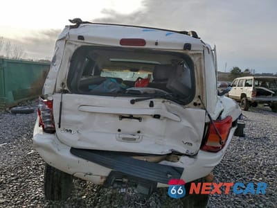 Zdjęcie 6 z 12 samochodu: 2000 JEEP GRAND CHEROKEE LIMITED VIN:1J4GW58N6YC227501 - miniatura