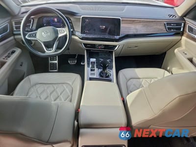 Zdjęcie 8 z 12 samochodu: 2024 VOLKSWAGEN ATLAS SEL PREMIUM R-LINE VIN:1V2FR2CA9RC543597 - miniatura