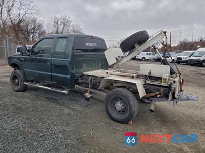 Drugie zdjęcie samochodu z przodu: 2001 FORD F250 SUPER DUTY VIN:1FTNX21L81EC52282 - miniatura