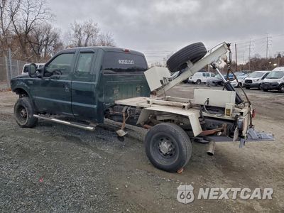 Drugie zdjęcie samochodu z przodu: 2001 FORD F250 SUPER DUTY VIN:1FTNX21L81EC52282 - miniatura