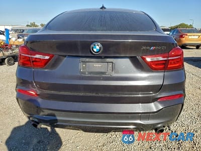 Zdjęcie 6 z 12 samochodu: 2017 BMW X4 XDRIVEM40I VIN:5UXXW7C53H0M91459 - miniatura