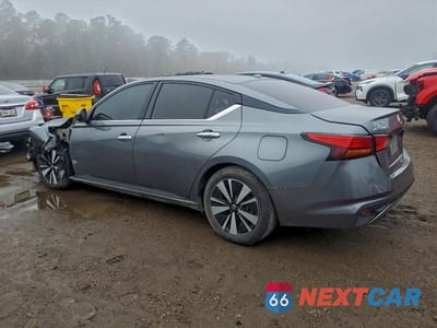 Drugie zdjęcie samochodu z przodu: 2019 NISSAN ALTIMA SL VIN:1N4BL4EV7KC167958 - miniatura
