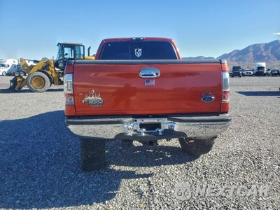 Zdjęcie 6 z 13 samochodu: 2001 FORD F350 SRW SUPER DUTY VIN:1FTSW31F01EA01651 - miniatura