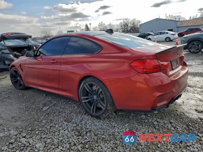 Drugie zdjęcie samochodu z przodu: 2015 BMW M4 VIN:WBS3R9C54FK329739 - miniatura