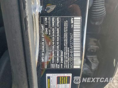 Zdjęcie 13 z 13 samochodu: 2010 MERCEDES-BENZ GLK 350 4MATIC VIN:WDCGG8HB5AF277847 - miniatura