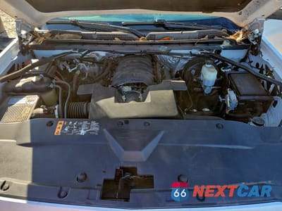 Zdjęcie 11 z 11 samochodu: 2017 CHEVROLET SILVERADO K1500 LT VIN:3GCUKREC8HG164655 - miniatura