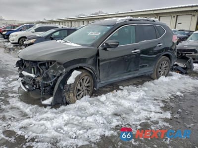 2015 NISS ROGUE 5N1AT2MV7FC859179 - główne zdjęcie licytacji z USA - miniatura