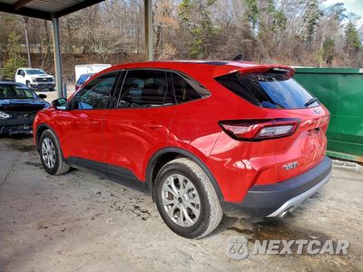 Drugie zdjęcie samochodu z przodu: 2024 FORD ESCAPE ACTIVE VIN:1FMCU0GN1RUA59997 - miniatura